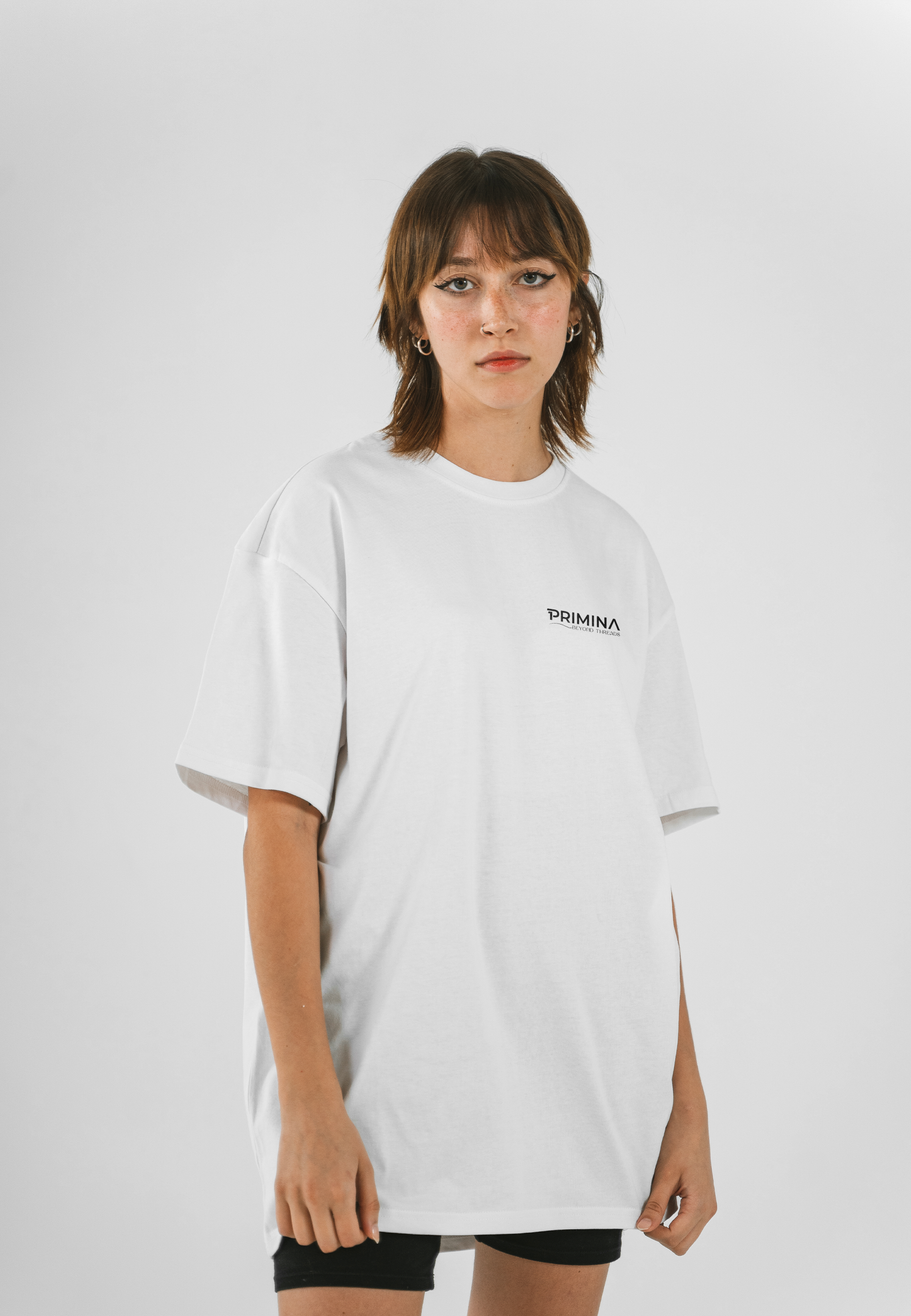 Damen Oversized T-Shirt -Complex