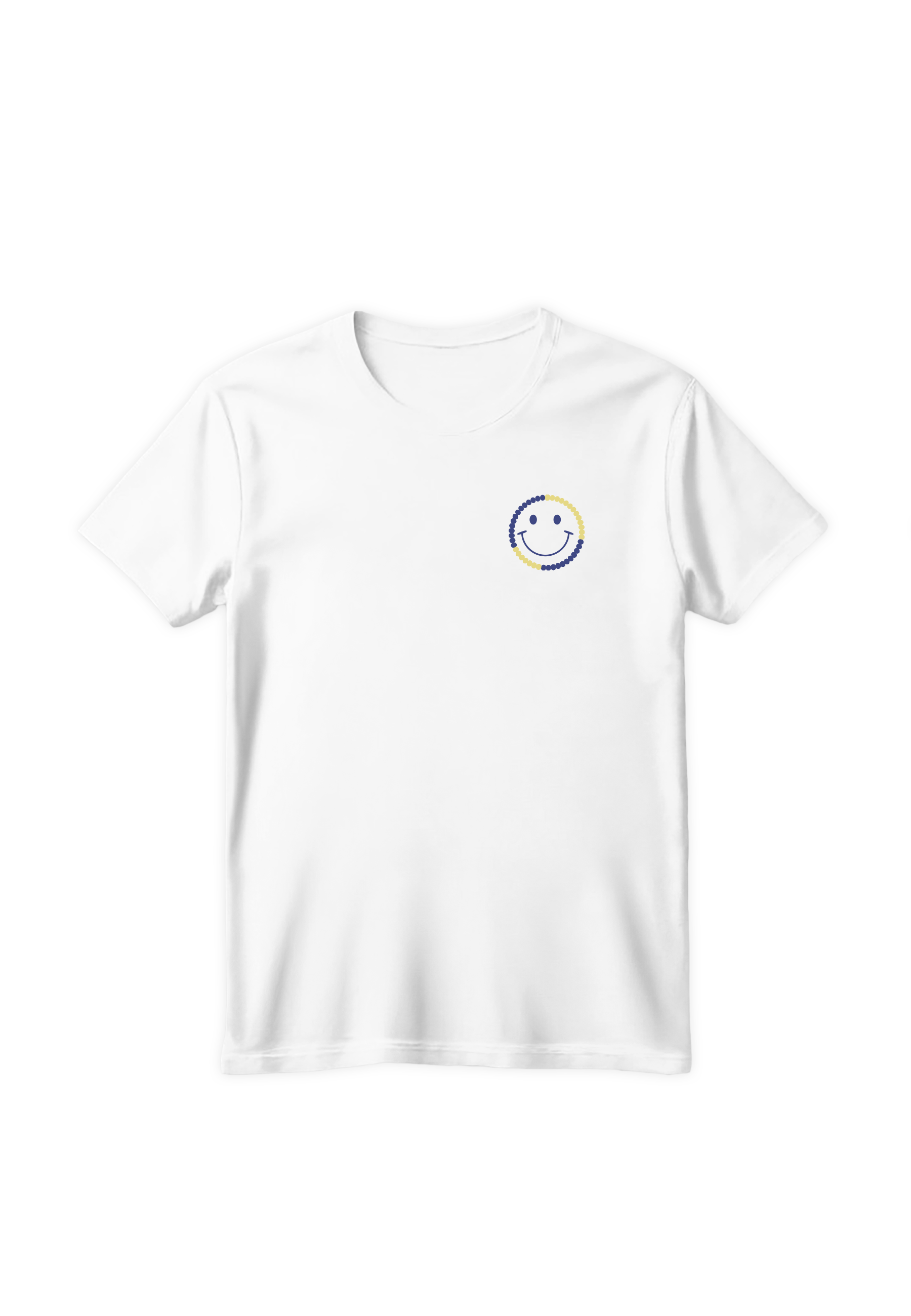 Damen T Shirt -Smile