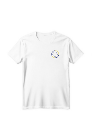 Damen T Shirt -Smile