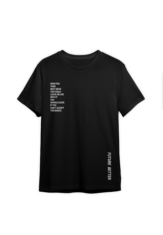Herren T-Shirt -Future