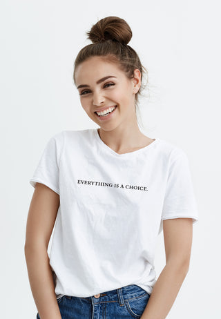 Damen T Shirt -Choice