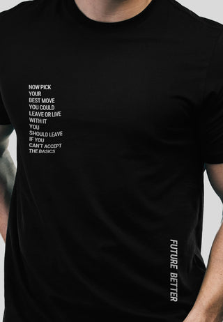 Herren T-Shirt -Future