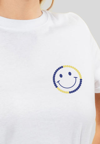 Damen T Shirt -Smile