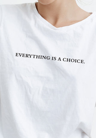 Damen T Shirt -Choice