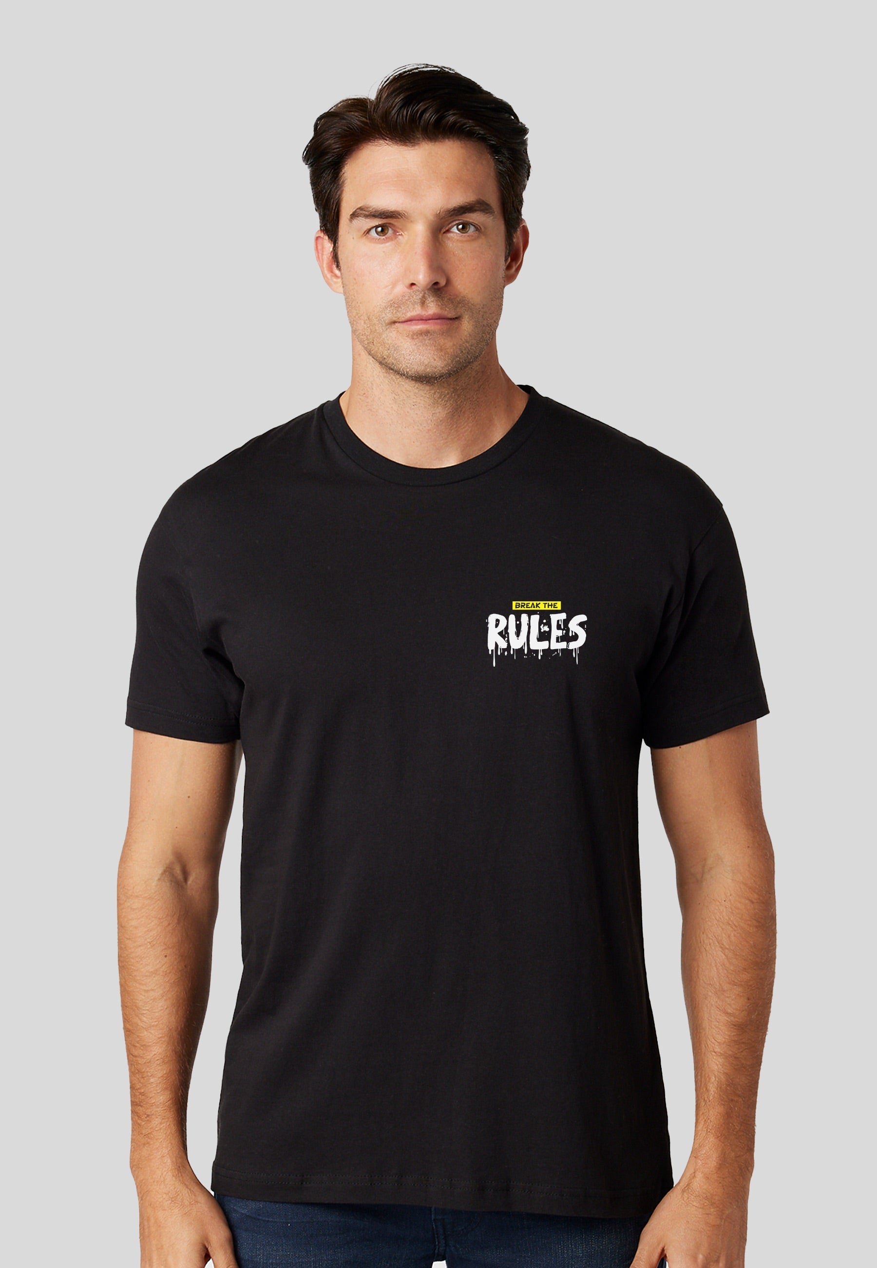 Herren T-Shirt -Rules