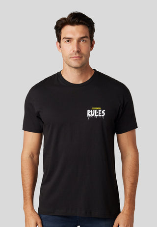 Herren T-Shirt -Rules