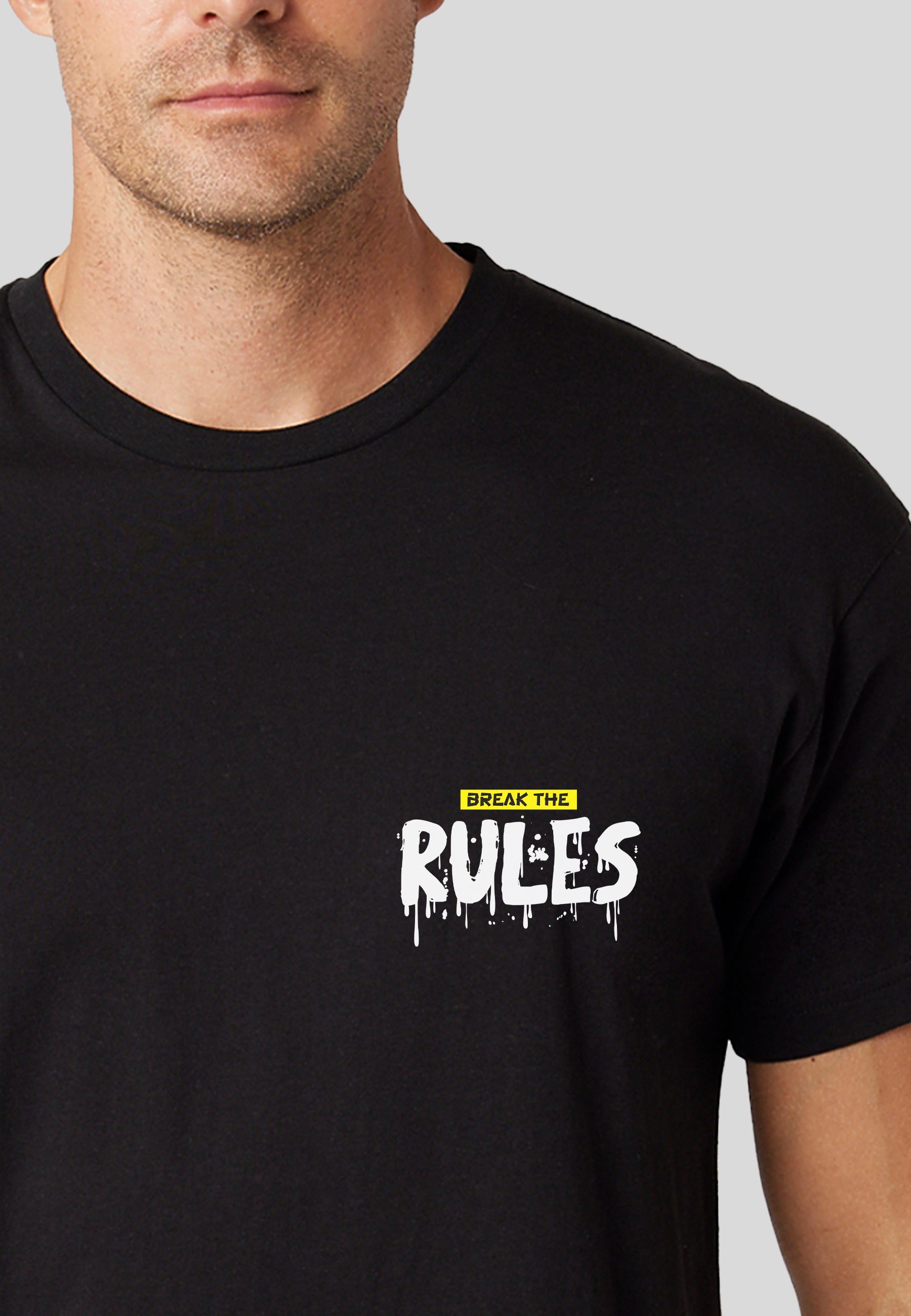 Herren T-Shirt -Rules