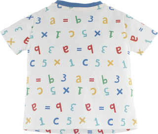Jungen Schlafanzug -Math