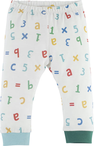 Jungen Schlafanzug -Math