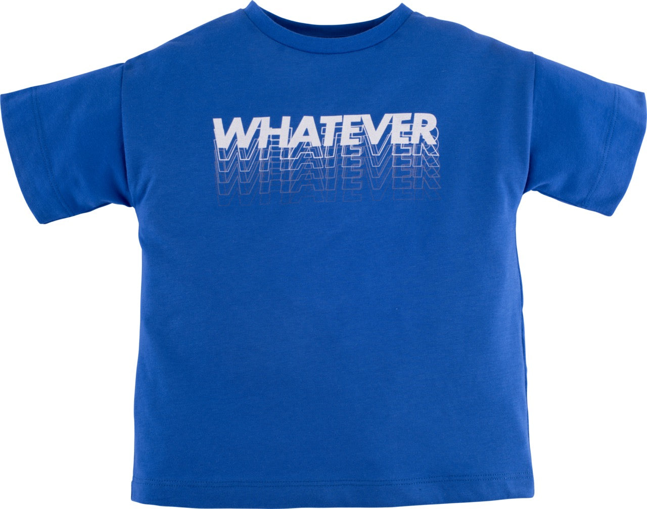 Jungen T-Shirt -Whatever