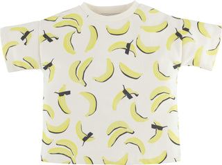Jungen T-Shirt -Banana