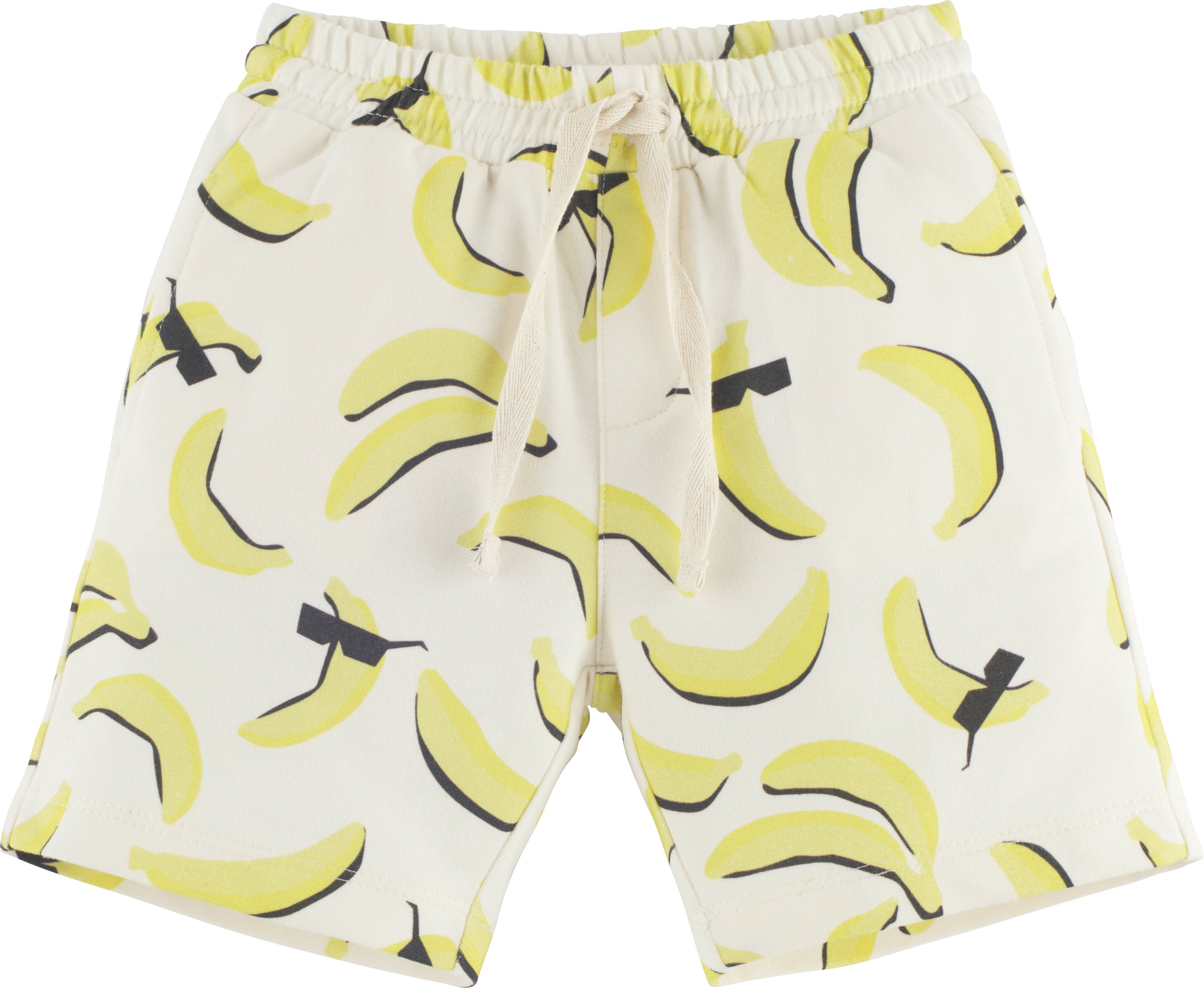 Jungen Short -Banana