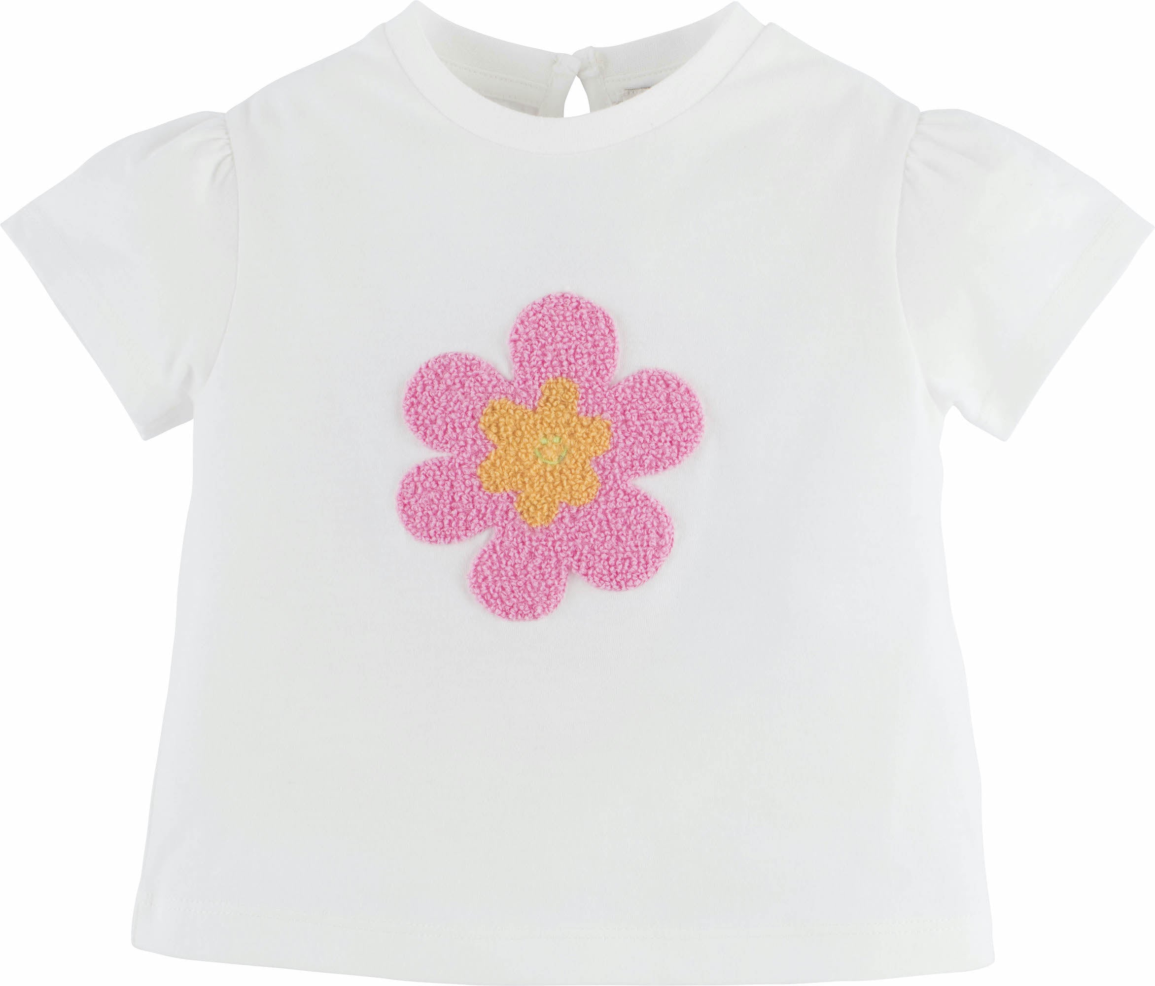 Baby Mädchen T-Shirt -Flower