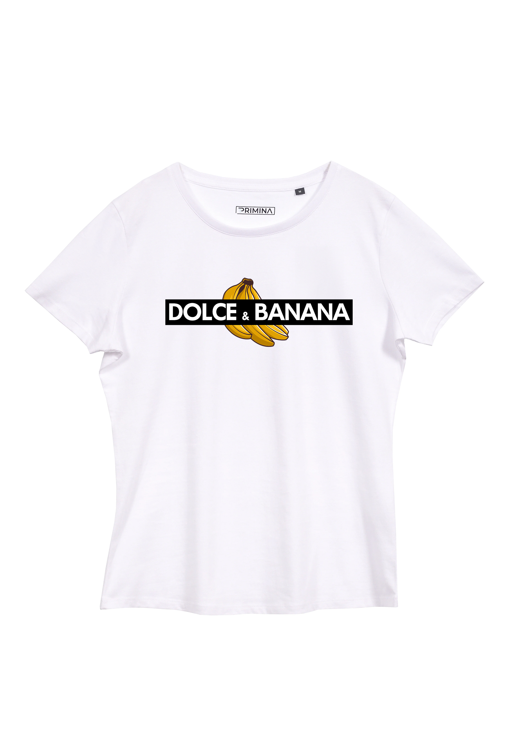 Damen T Shirt - Dolce n banana