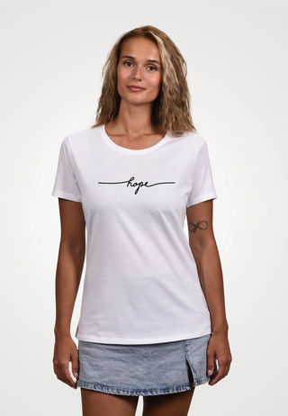 Damen T-Shirt -Hope