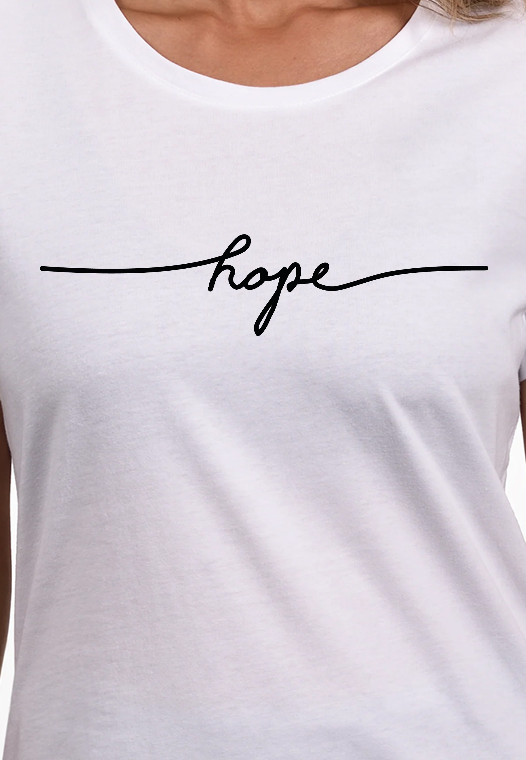 Damen T-Shirt -Hope