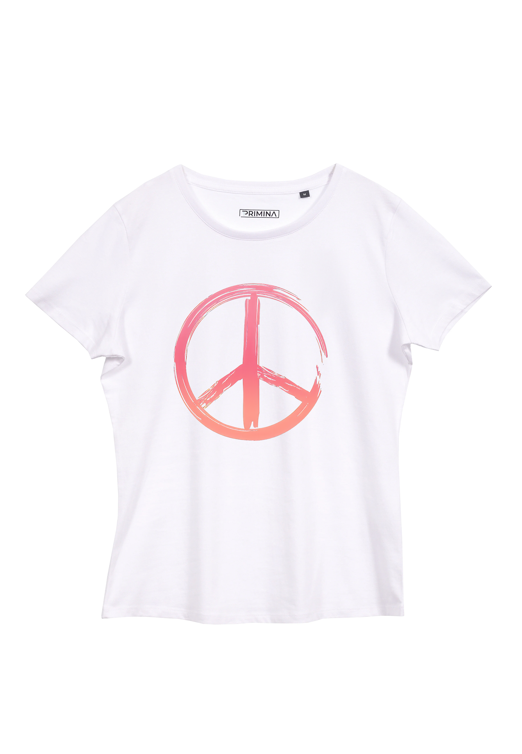 Damen T Shirt -Peace sign