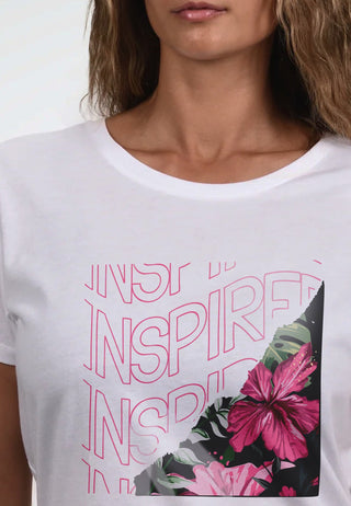 Damen T-Shirt -Inspired