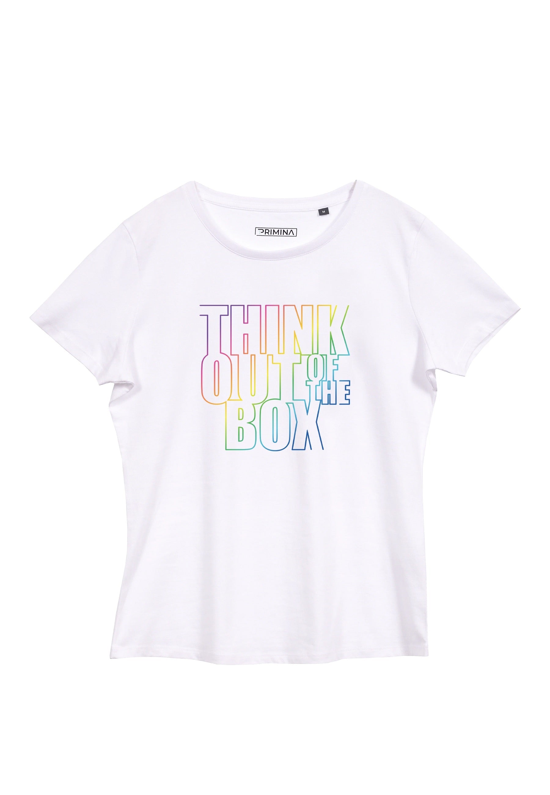 Damen T-Shirt -Think