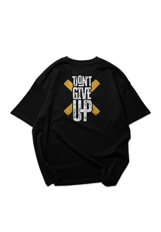 Herren Oversized T Shirt -Give