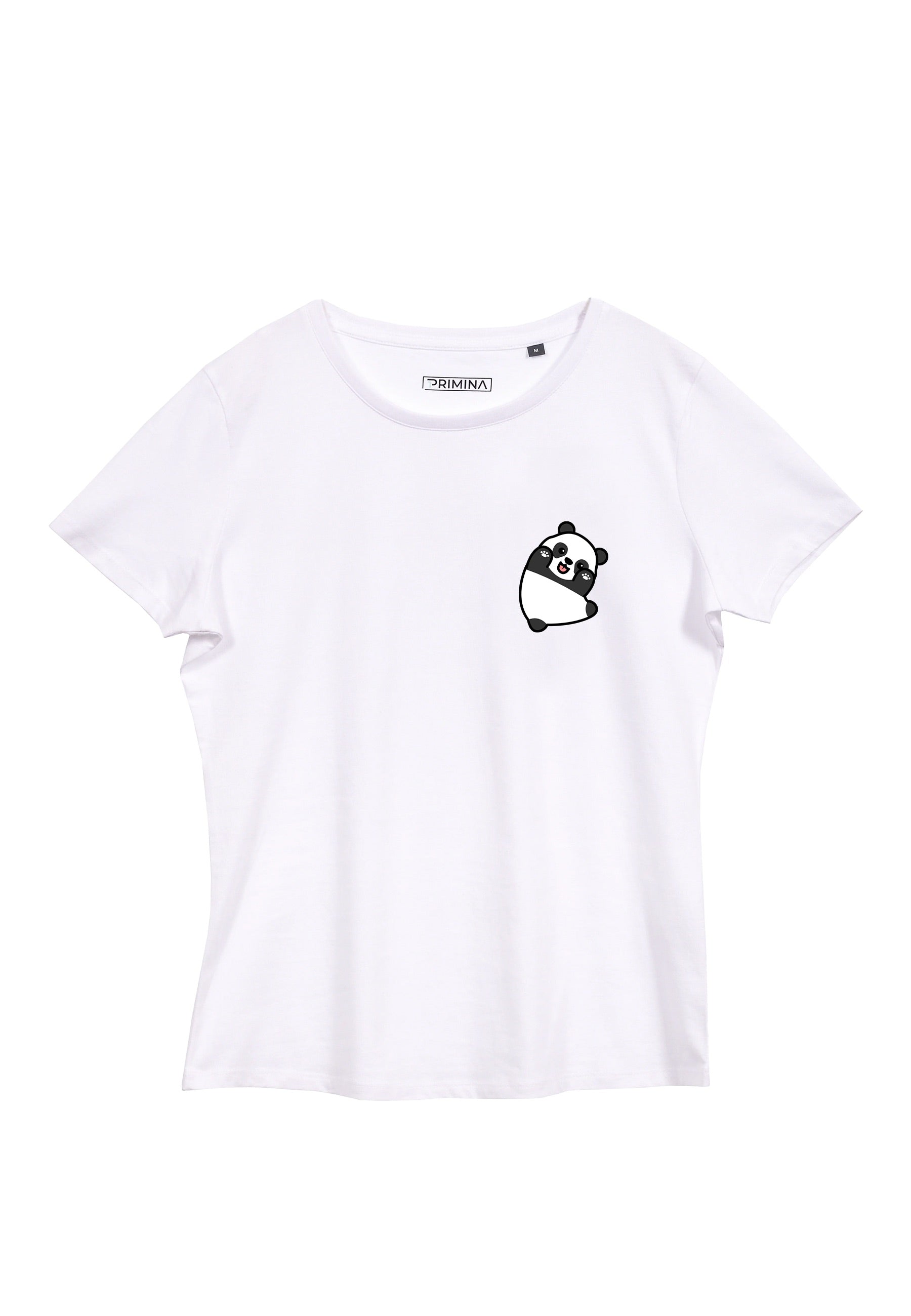 Damen T Shirt -Panda