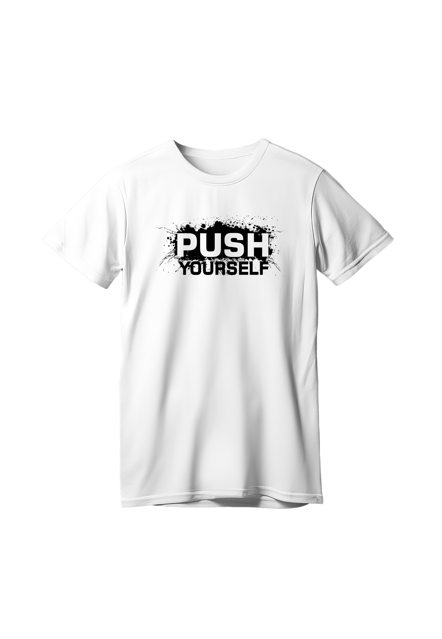 Herren T-Shirt -Push