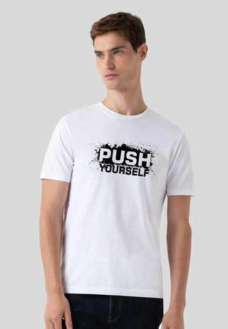 Herren T-Shirt -Push